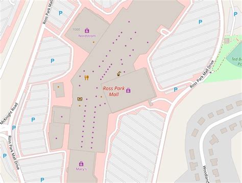 pittsburgh ross park map